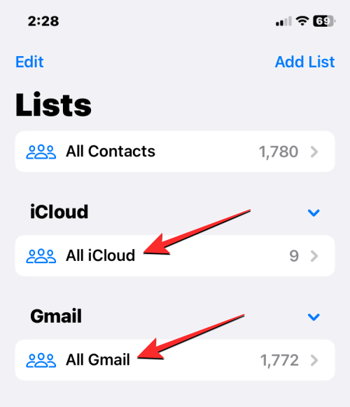 7 façons de supprimer des contacts sur iPhone