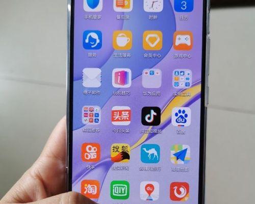 Huawei nova4 (telefon utama yang terkemuka dalam fesyen, anda benar-benar layak mendapatkannya!)