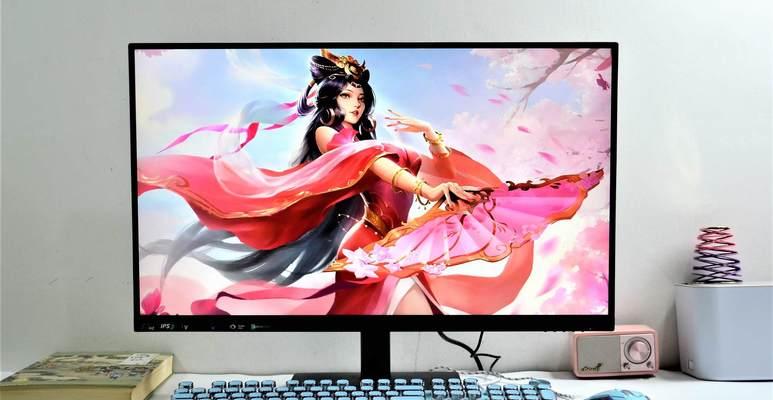 Explore the charm of 27-inch monitor size