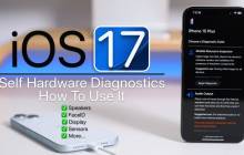 如何在 iPhone 上使用 iOS 17 诊断工具