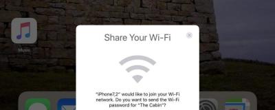 微信扫一扫,快速连接无密码WiFi(解决忘记WiFi密码的难题,畅快上网不再等待)