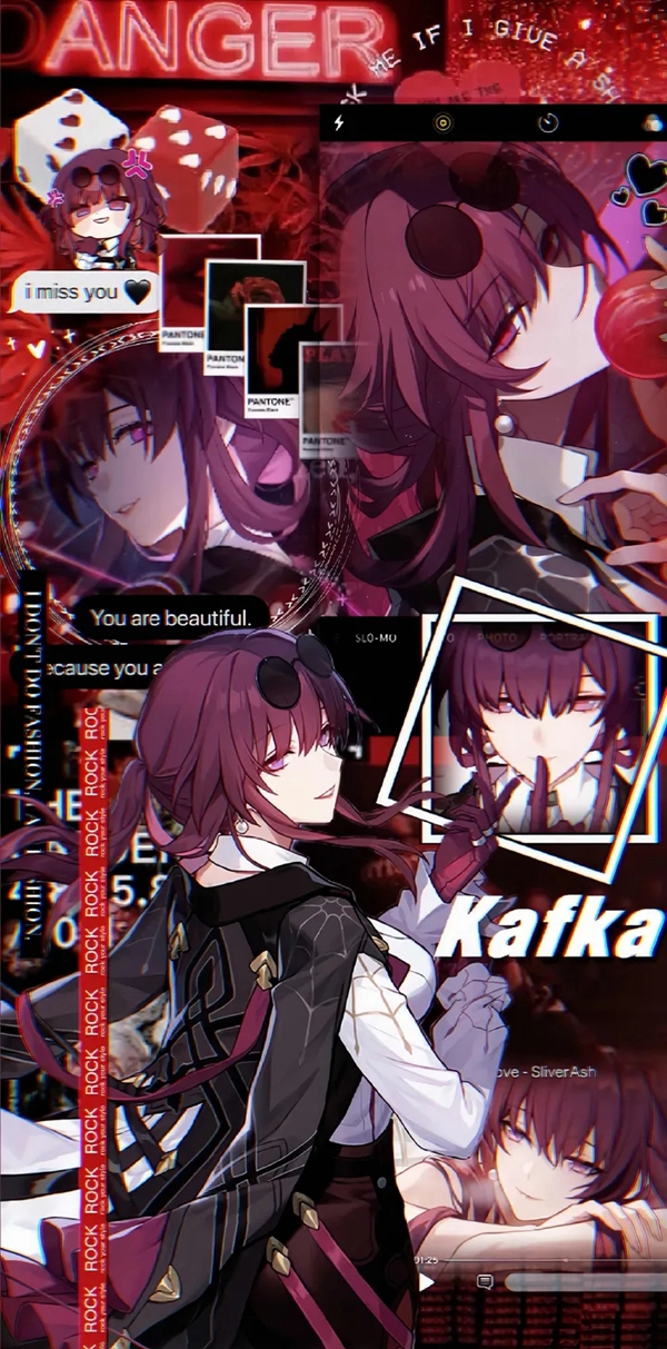 Honkai: Star Rail  Suggestions de formation Kafka