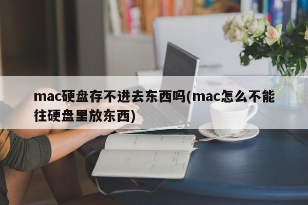 mac硬碟存不進去東西嗎(mac怎麼不能往硬碟裡放東西)