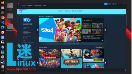 突破壁垒:Linux 在 Steam 平台上超越了 macOS