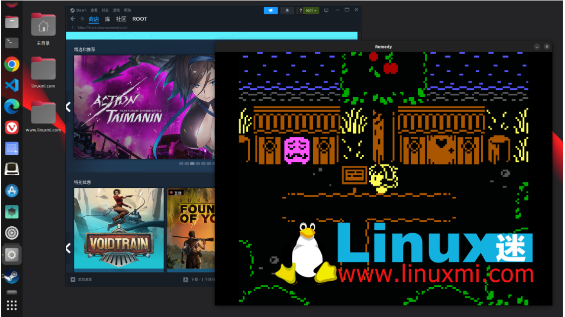 突破壁垒：Linux 在 Steam 平台上超越了 macOS