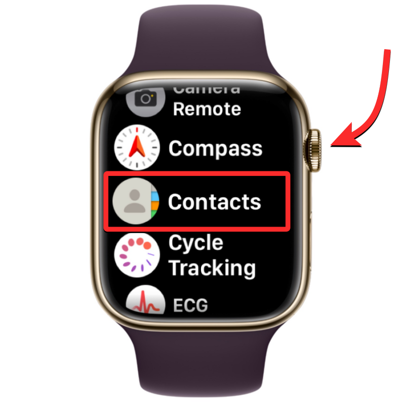 9 Ways to Fix Contacts Not Syncing to Apple Watch iPhone php.cn