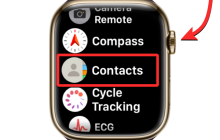 修复联系人未同步到 Apple Watch 的 9 种方法