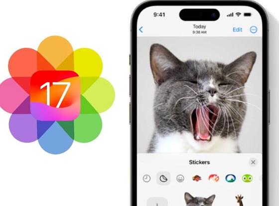 iOS 17でパスワードを簡単に共有する方法