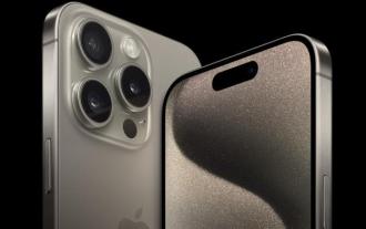 Quelle est l'autonomie de la batterie de l'iPhone 15 Pro ? Comparaison avec Apple 14