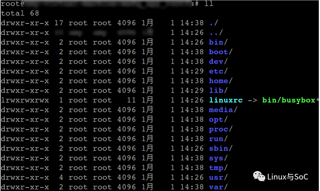 手把手教你构建linux rootfs