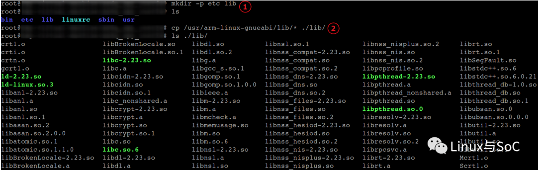 手把手教你构建linux rootfs