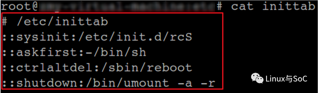 手把手教你构建linux rootfs