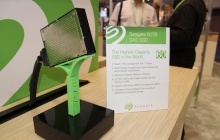 放弃 60TB 固态硬盘,希捷称押注机械硬盘主业