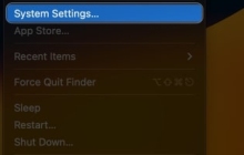 如何在Macbook上更改登录密码，苹果使用教程