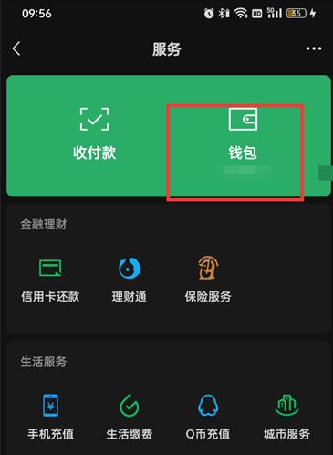 How to check the WeChat payment limit