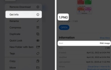 如何在iPhone和iPad上查看和更改文件扩展名