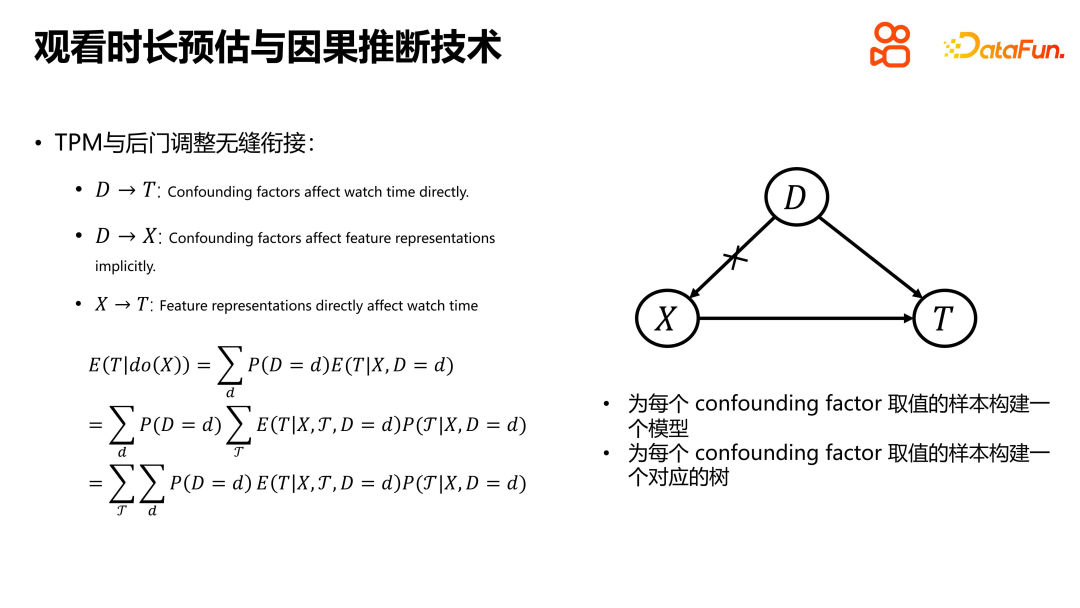 快手短影片推薦中的因果推斷實踐