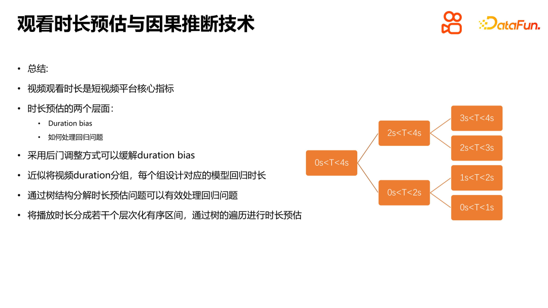 콰이쇼우 단편영상 추천으로 인과추론 연습