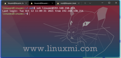 超级强大！Linux 下 6 个终极 SSH 客户端