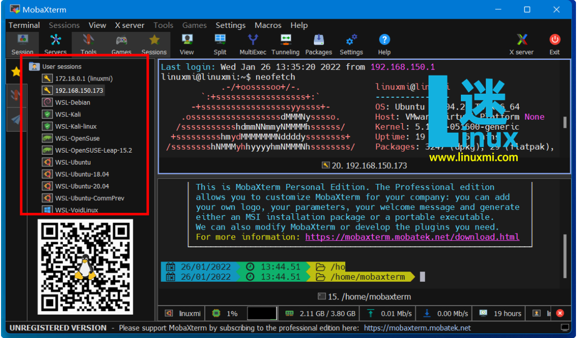 超级强大！Linux 下 6 个终极 SSH 客户端