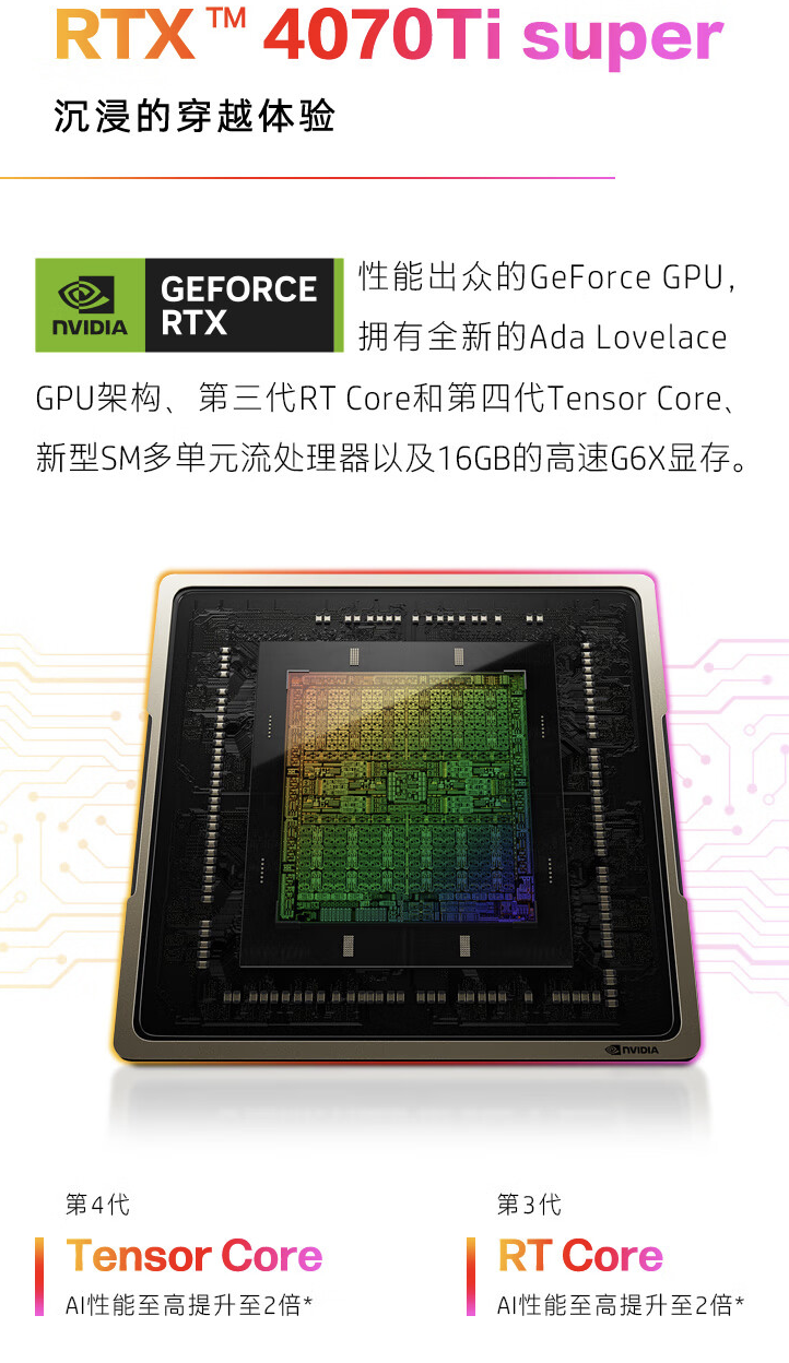 惠普暗影精灵 10 台式电脑配置上新：i7-14700KF + RTX 4070 Ti Super，首发价 13999 元