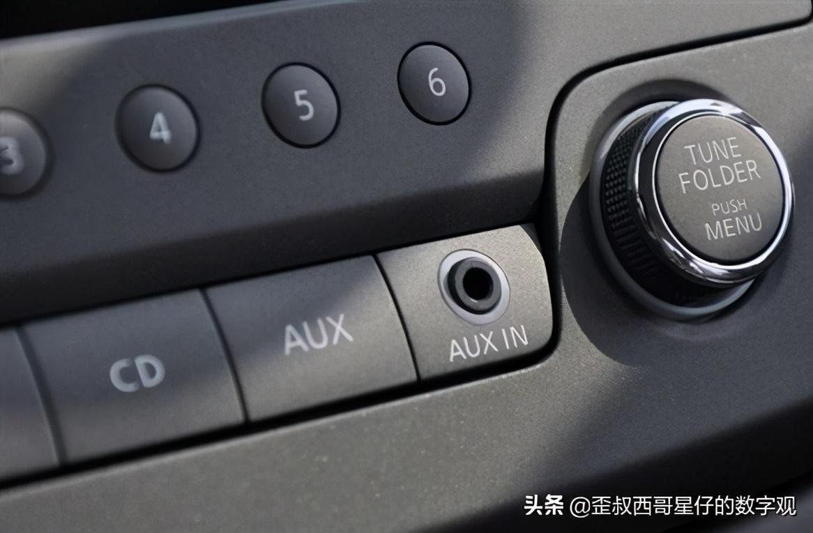 aux接口是什么意思 秒懂：AUX接口的全面讲解