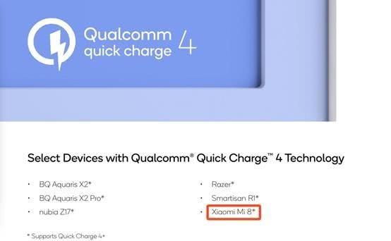 Introduction détaillée de la configuration des paramètres Xiaomi 8 Derniers paramètres de configuration Xiaomi 8 entièrement exposés