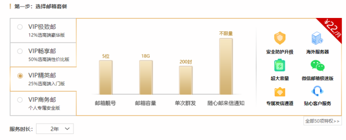 我的电子邮箱在哪里找 推荐电子邮箱申请注册流程