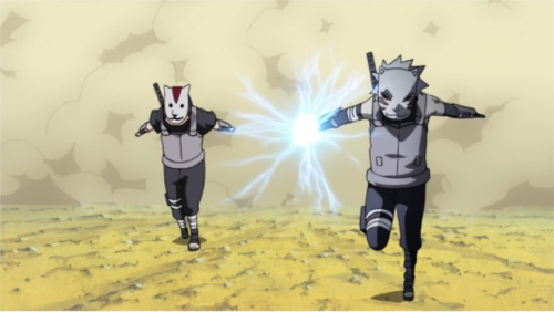 Naruto: Ninja Next Generation ANBU Organization gameplay guide