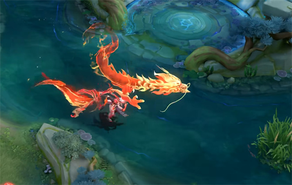 Honor of Kings Sun Ces Dragon Tempering Wu Hook Skin Price and Special Effects List