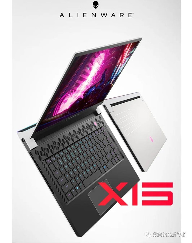 外星人笔记本哪款性价比最高 新手必看：Alienware x15 R2评测