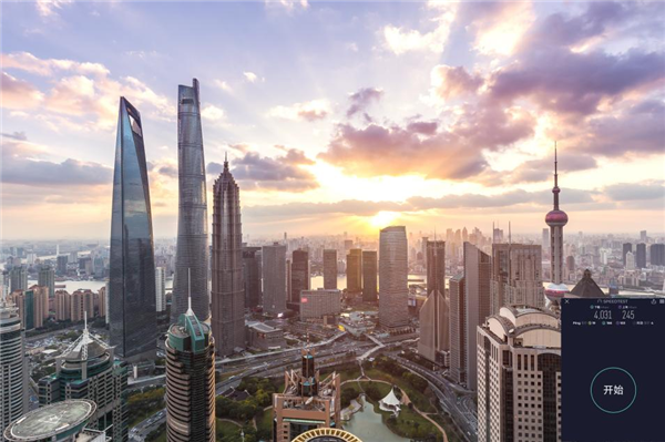 上海は世界的なデュアル 10G 都市を目指す：5G-A および 10G 光ネットワークの象徴的なネットワークが 2026 年に最初に構築される