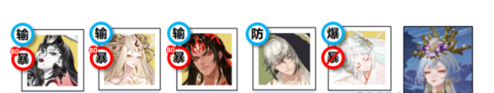 Recommended lineup of Onmyoji Ice Sea Strangers