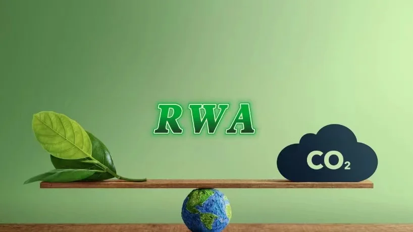 Germany’s first compliant blockchain carbon rights exchange! Optimistic about RWA driving renewable energy market