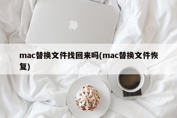 mac替換檔案找回來嗎(mac替換檔案恢復)