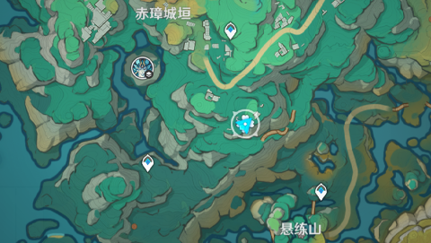 Genshin Impact Achievements guide when building the Wanli City Wall