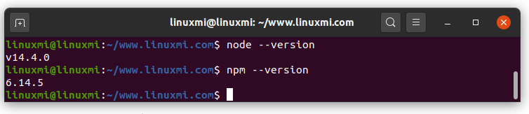 Node.js et npm sous Linux : outils essentiels pour les développeurs JavaScript