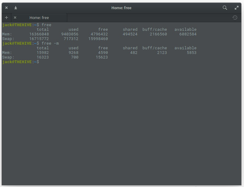 Linux 内存监控：实时掌握系统运行状态