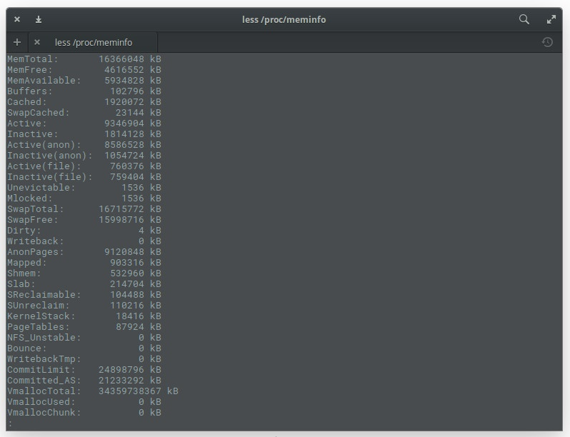 Linux 内存监控：实时掌握系统运行状态