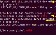 Linux 系统中更改 IP 地址的几种方法分享