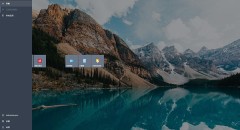 How to set the Start menu to full screen size in Win10?