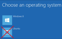 卸载 Linux 双引导系统的方法