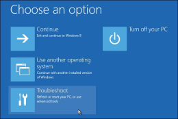 卸载 Linux 双引导系统的方法