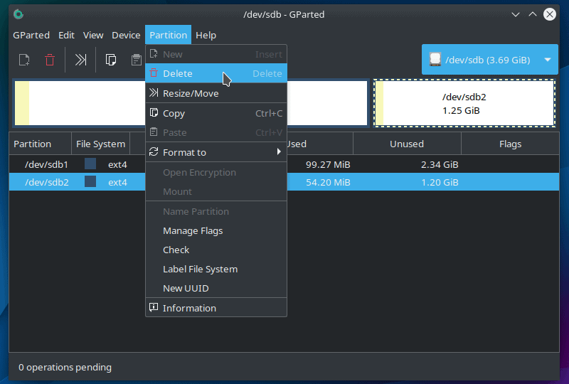 Solve Linux disk partition problems easily! Seven methods to help you completely uninstall the partition