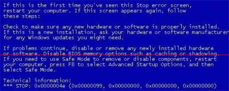 Win7蓝屏0x0000004e怎么解决？Win7蓝屏0x0000004e解决方法