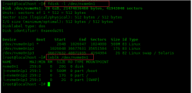 如何在 Linux 中扩展 XFS 根分区