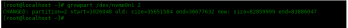 如何在 Linux 中扩展 XFS 根分区