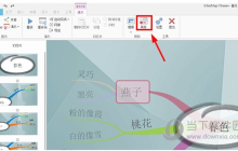 iMindMap怎么添加水印 制作方法教程