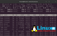 我最喜欢的 Linux top 命令选项