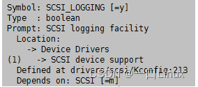 Explication détaillée de la commande Linux lsscsi